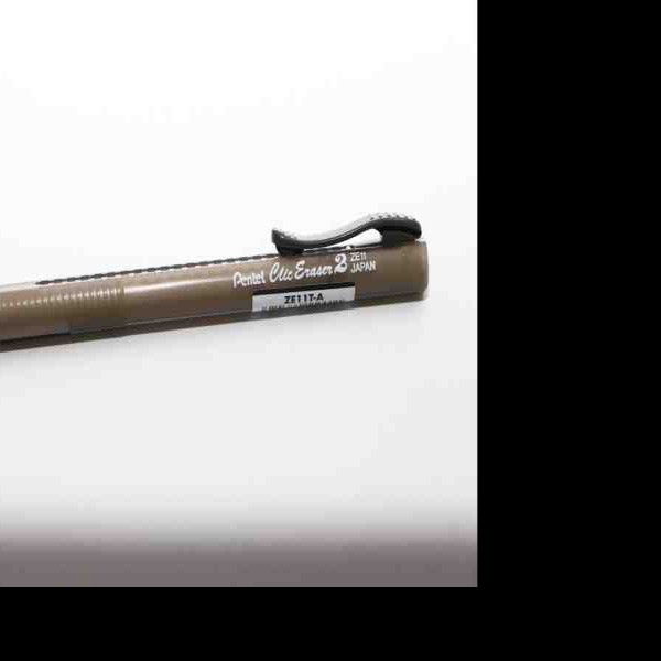 GOMA TLAPIZ CLICERASER ZE11T PENTEL B.TRAS.NGO. E12576